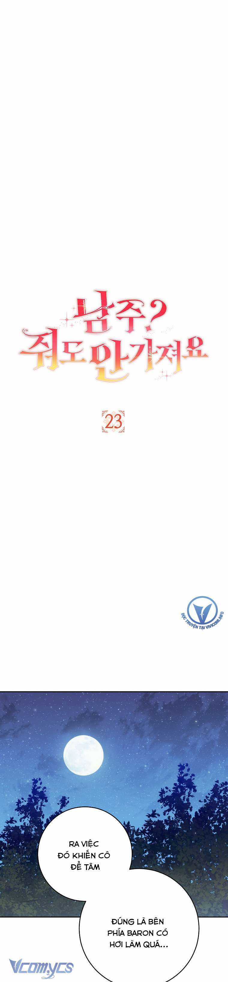 Nam Chính? Cho Cũng Không Thèm! Chapter 23 trang 8