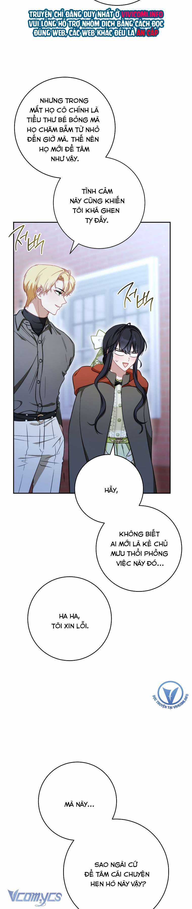 Nam Chính? Cho Cũng Không Thèm! Chapter 23 trang 9