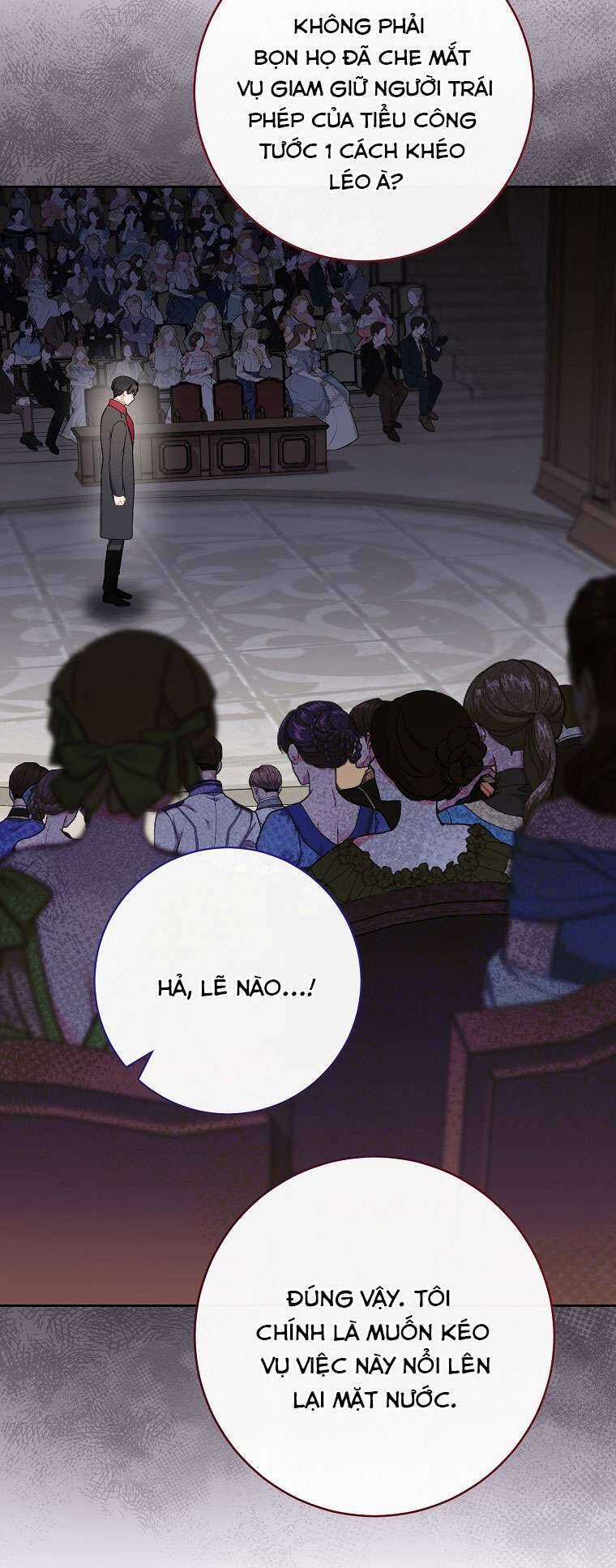 Nam Chính? Cho Cũng Không Thèm! Chapter 24 trang 19