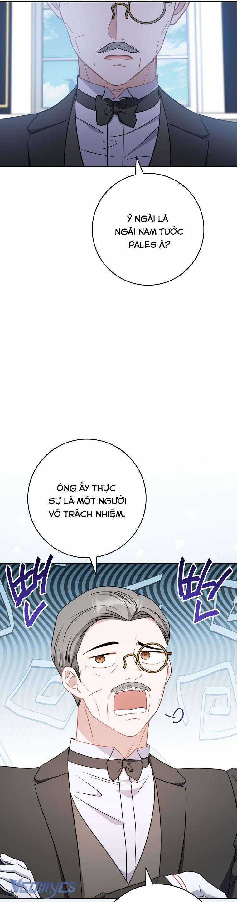 Nam Chính? Cho Cũng Không Thèm! Chapter 24 trang 33