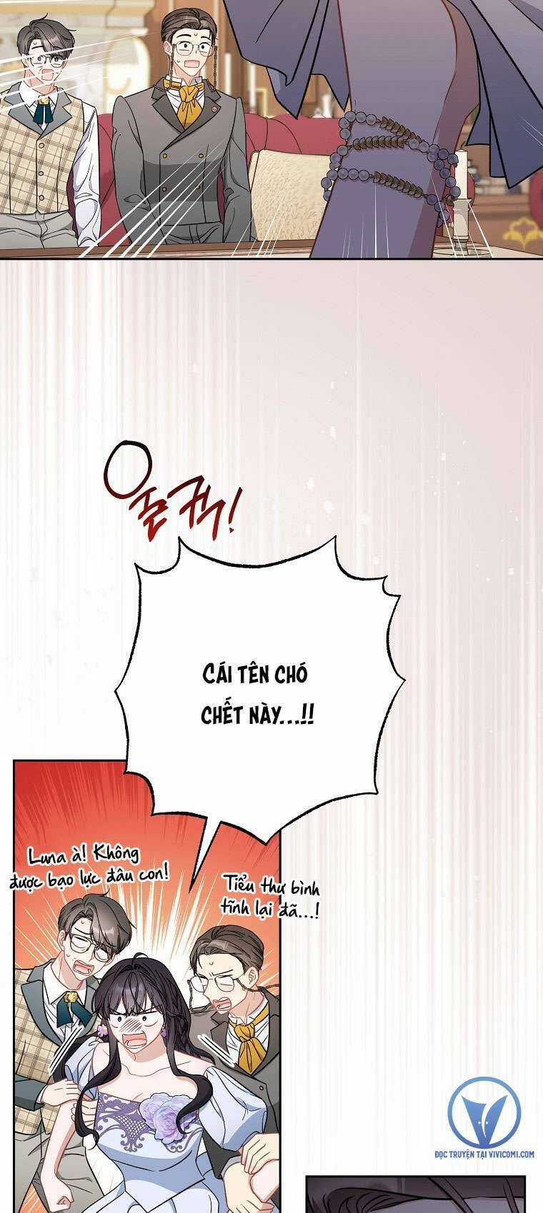 Nam Chính? Cho Cũng Không Thèm! Chapter 24 trang 36