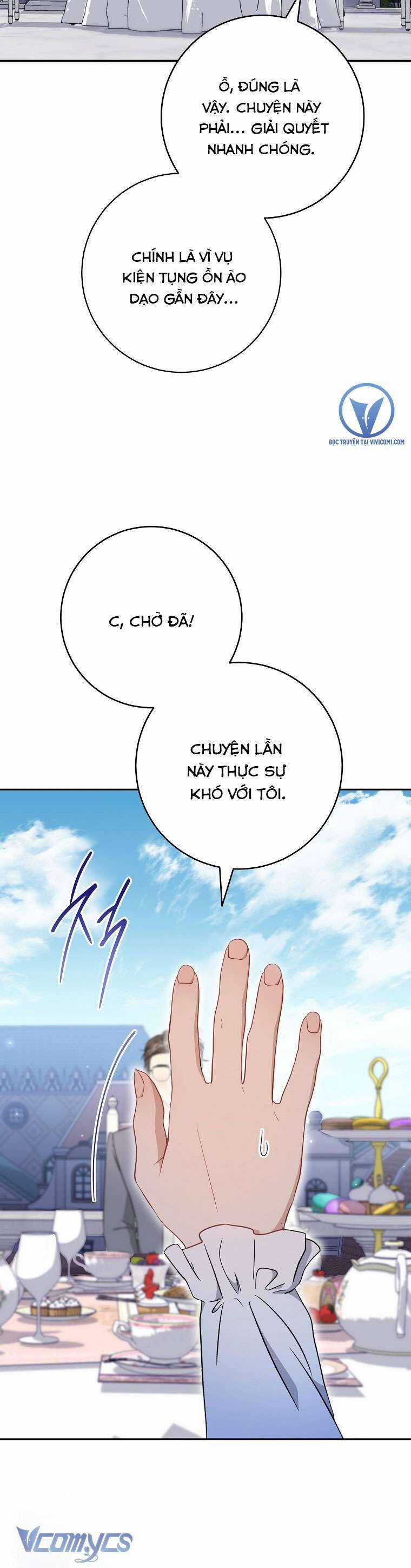 Nam Chính? Cho Cũng Không Thèm! Chapter 24 trang 42