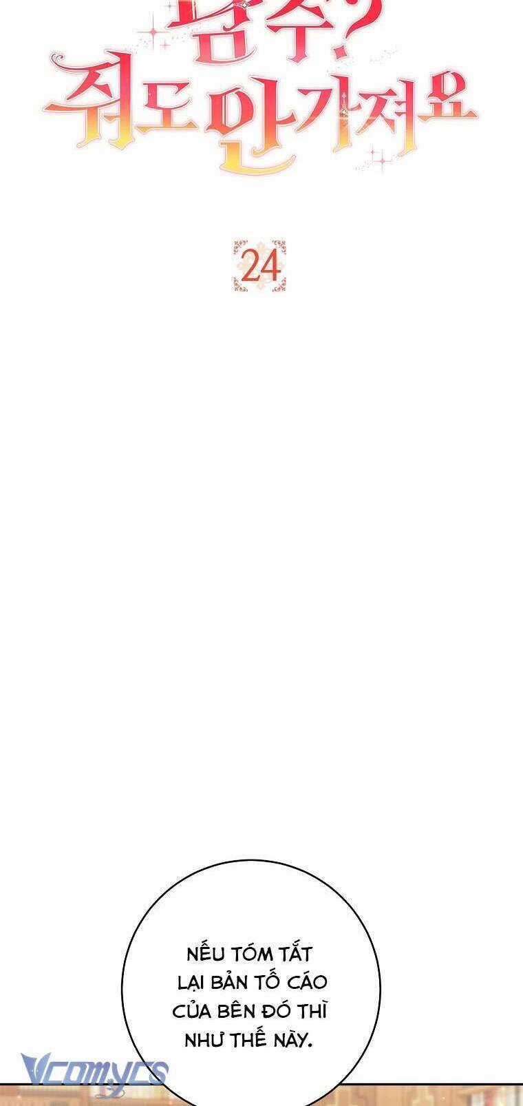 Nam Chính? Cho Cũng Không Thèm! Chapter 24 trang 5