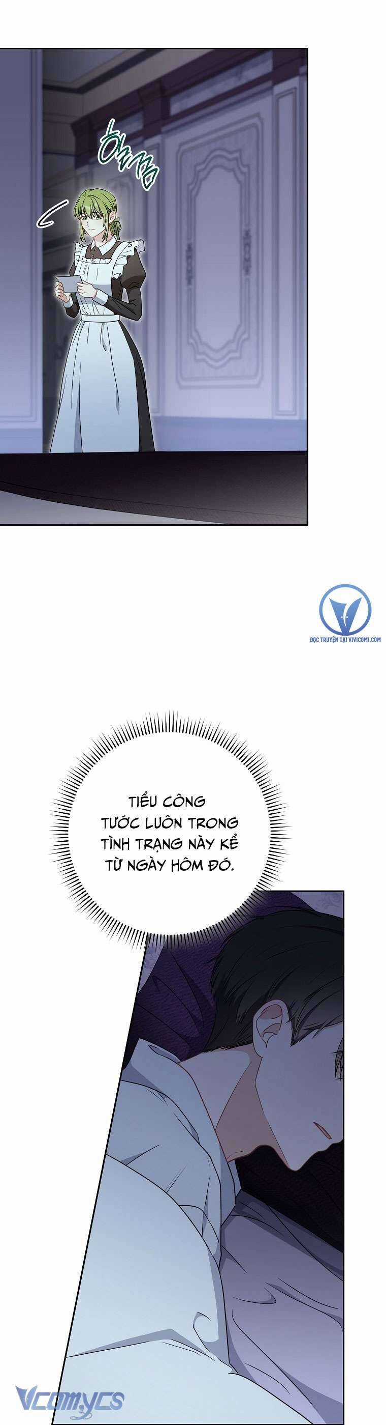 Nam Chính? Cho Cũng Không Thèm! Chapter 24 trang 59