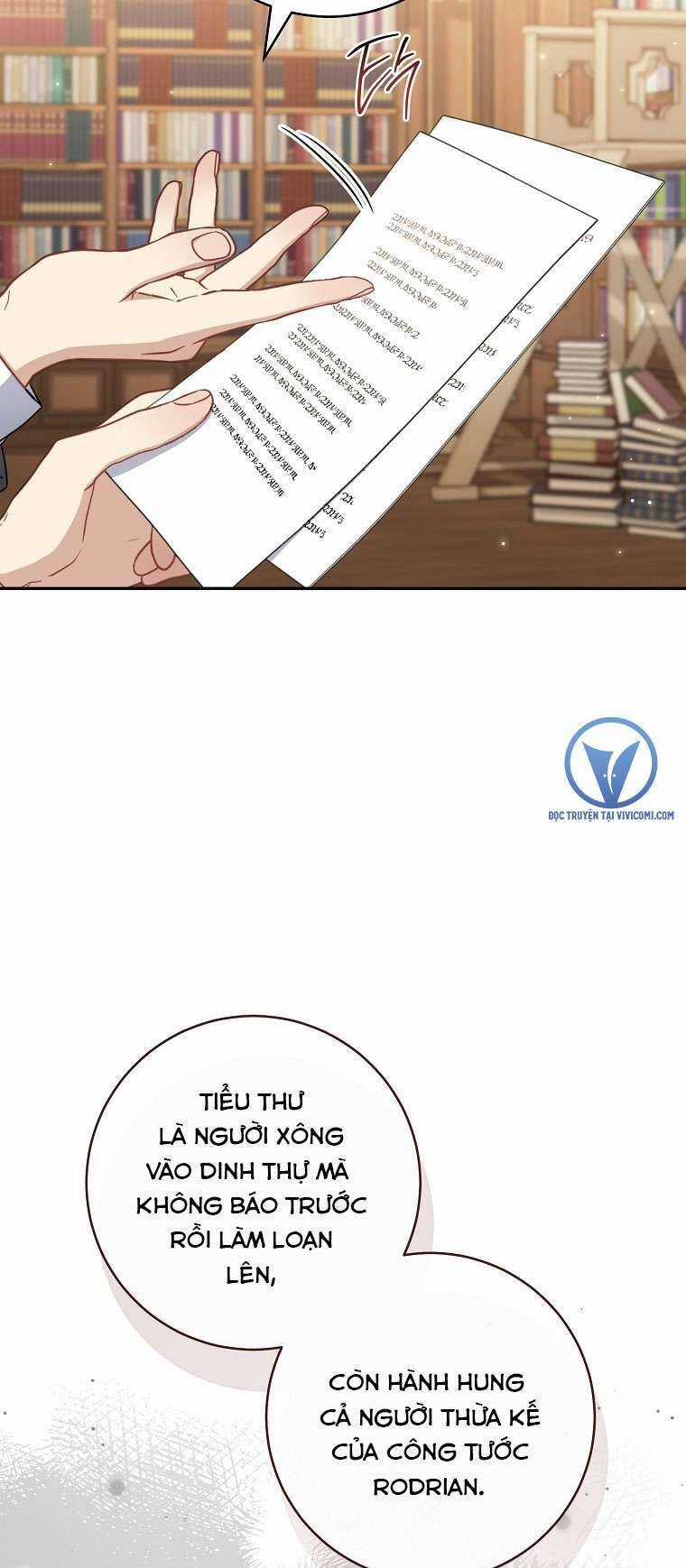 Nam Chính? Cho Cũng Không Thèm! Chapter 24 trang 6