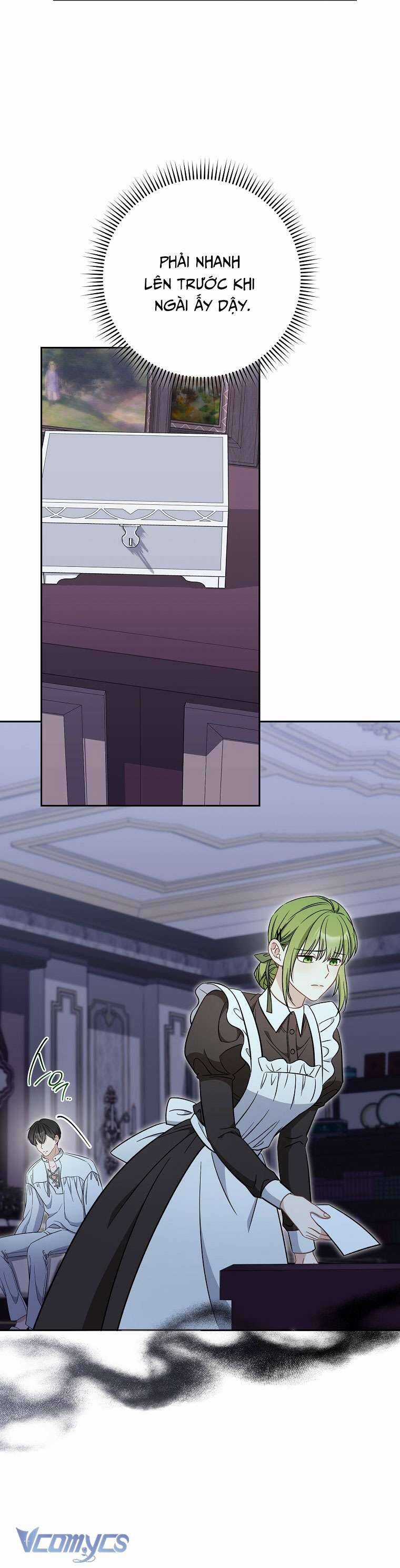 Nam Chính? Cho Cũng Không Thèm! Chapter 24 trang 60