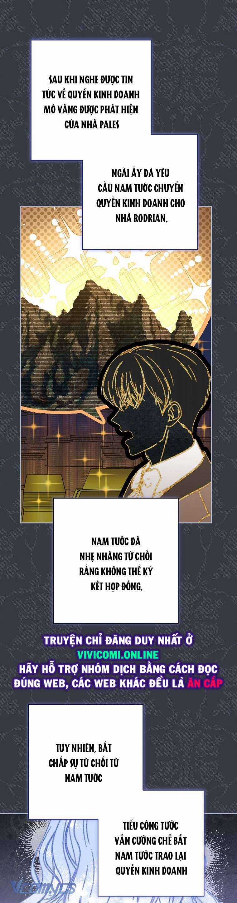 Nam Chính? Cho Cũng Không Thèm! Chapter 25 trang 15
