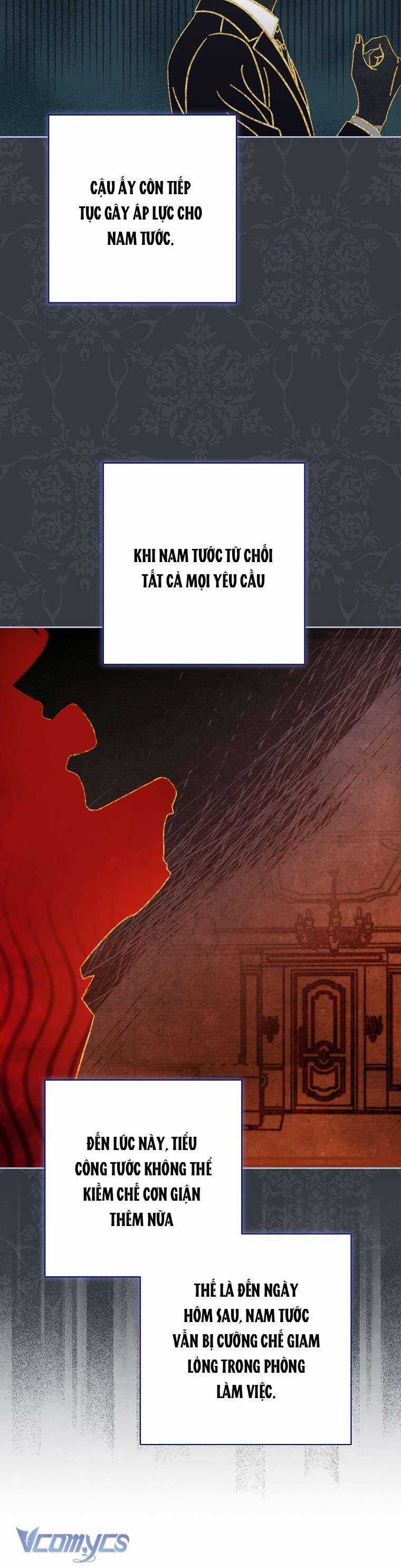 Nam Chính? Cho Cũng Không Thèm! Chapter 25 trang 17