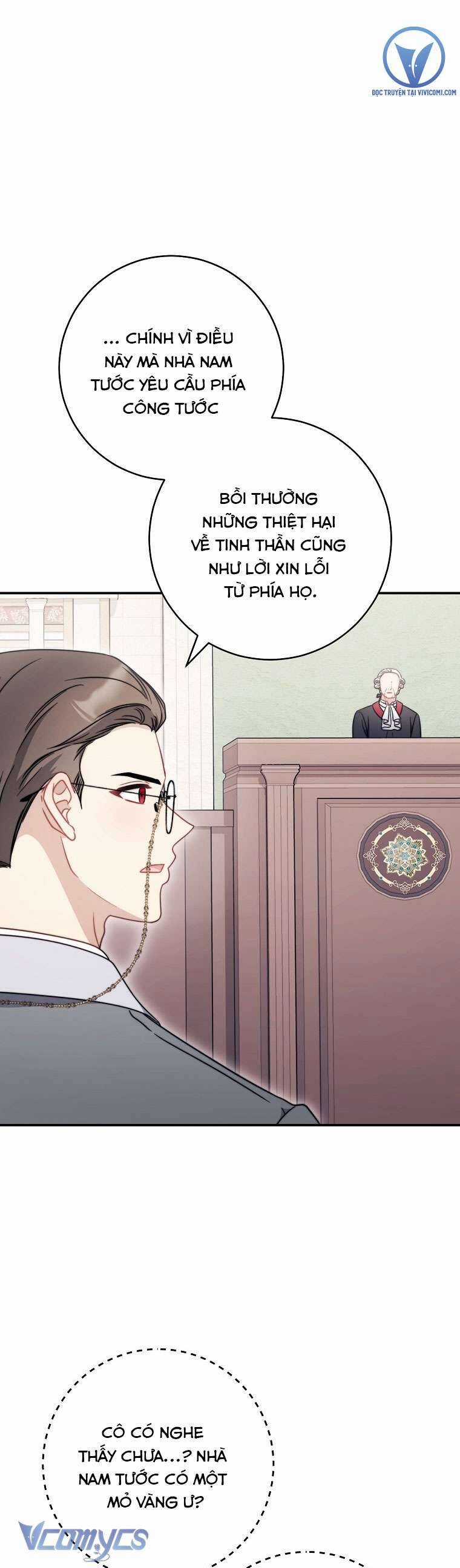 Nam Chính? Cho Cũng Không Thèm! Chapter 25 trang 18
