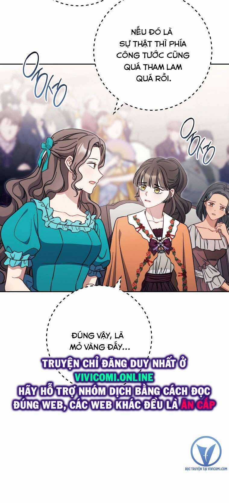 Nam Chính? Cho Cũng Không Thèm! Chapter 25 trang 19