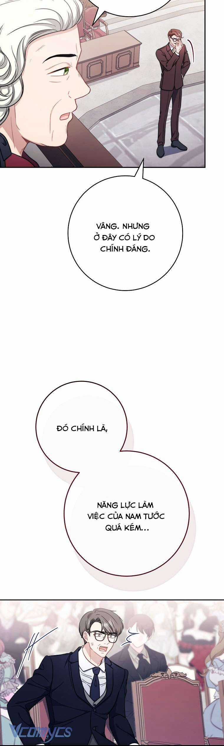 Nam Chính? Cho Cũng Không Thèm! Chapter 25 trang 23