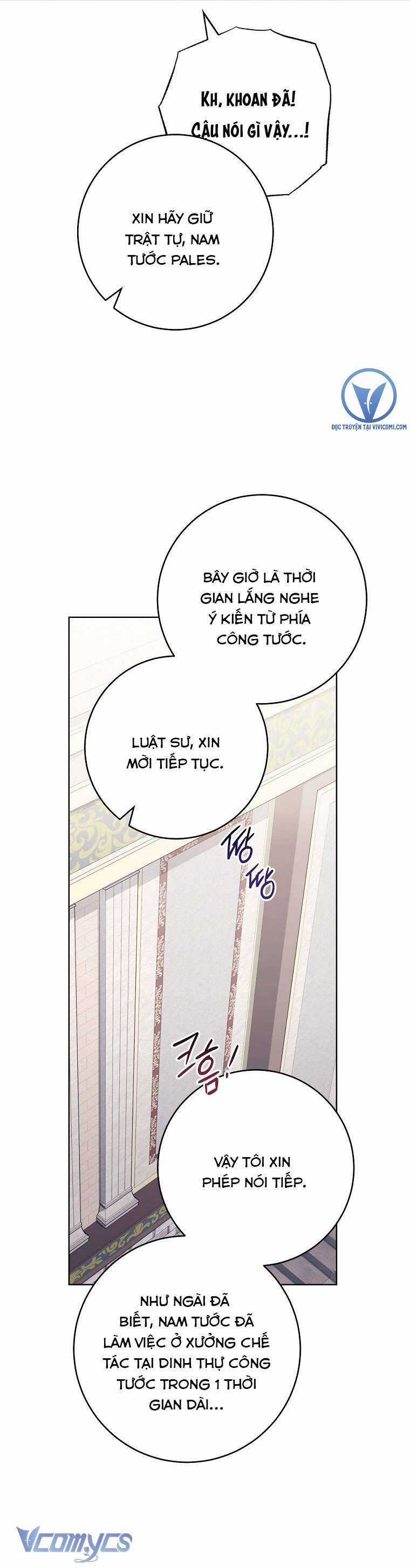 Nam Chính? Cho Cũng Không Thèm! Chapter 25 trang 24