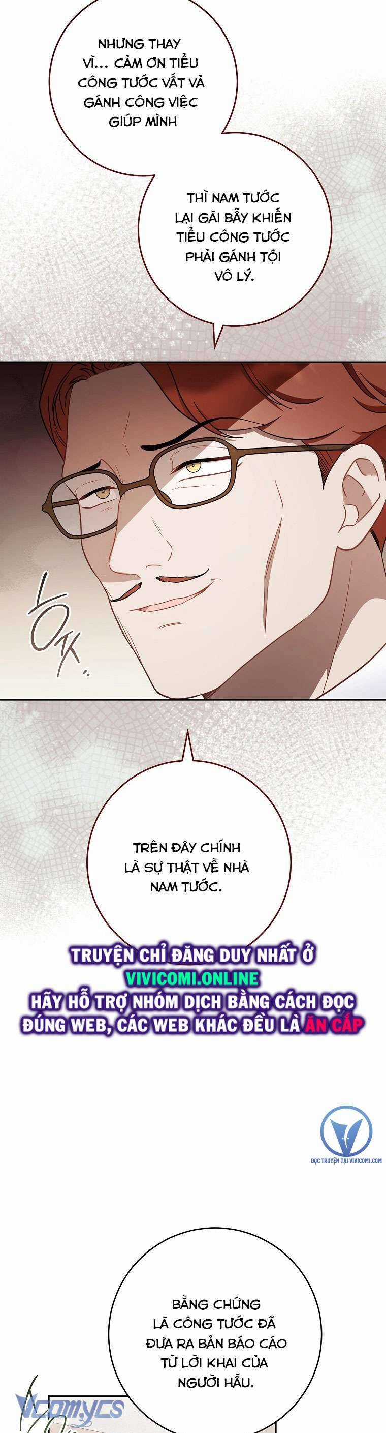 Nam Chính? Cho Cũng Không Thèm! Chapter 25 trang 32