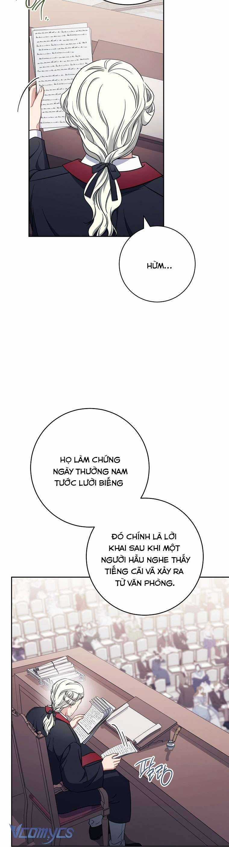 Nam Chính? Cho Cũng Không Thèm! Chapter 25 trang 33