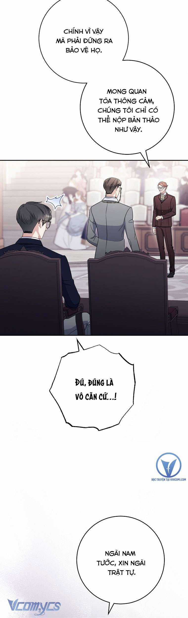 Nam Chính? Cho Cũng Không Thèm! Chapter 25 trang 35