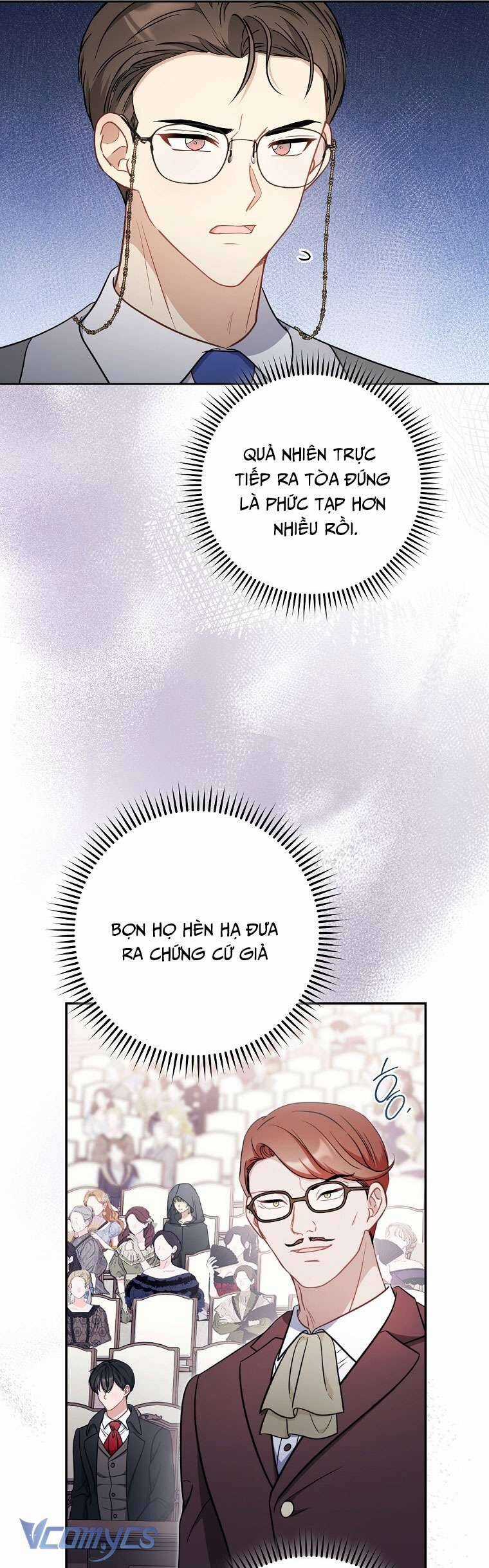 Nam Chính? Cho Cũng Không Thèm! Chapter 25 trang 36