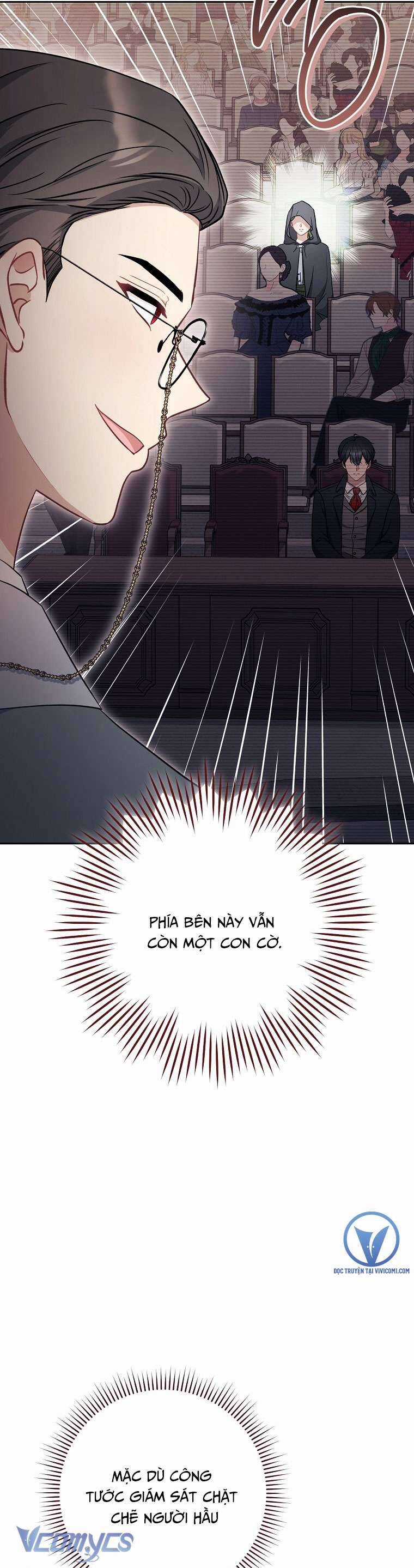 Nam Chính? Cho Cũng Không Thèm! Chapter 25 trang 38