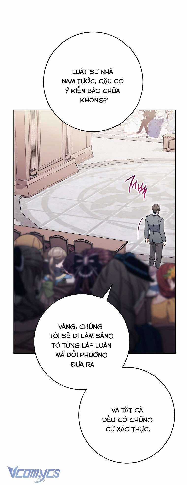 Nam Chính? Cho Cũng Không Thèm! Chapter 25 trang 41