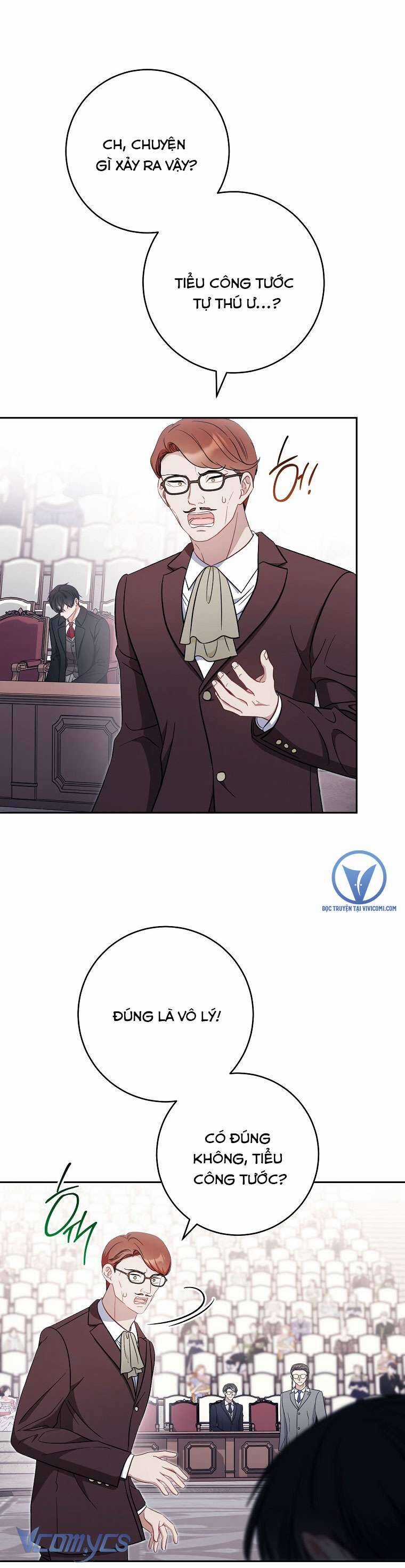 Nam Chính? Cho Cũng Không Thèm! Chapter 25 trang 45