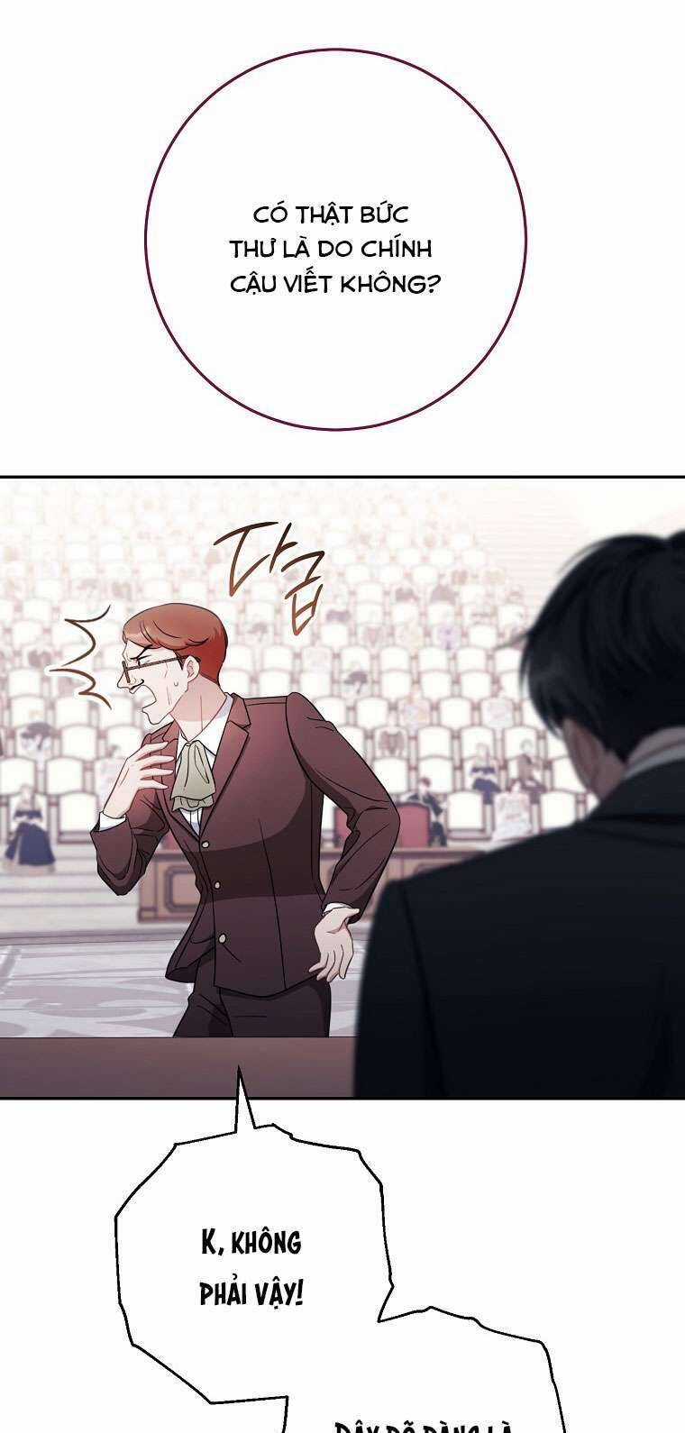 Nam Chính? Cho Cũng Không Thèm! Chapter 25 trang 57