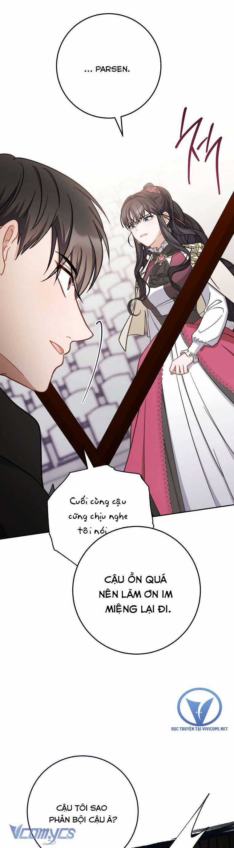 Nam Chính? Cho Cũng Không Thèm! Chapter 26 trang 15