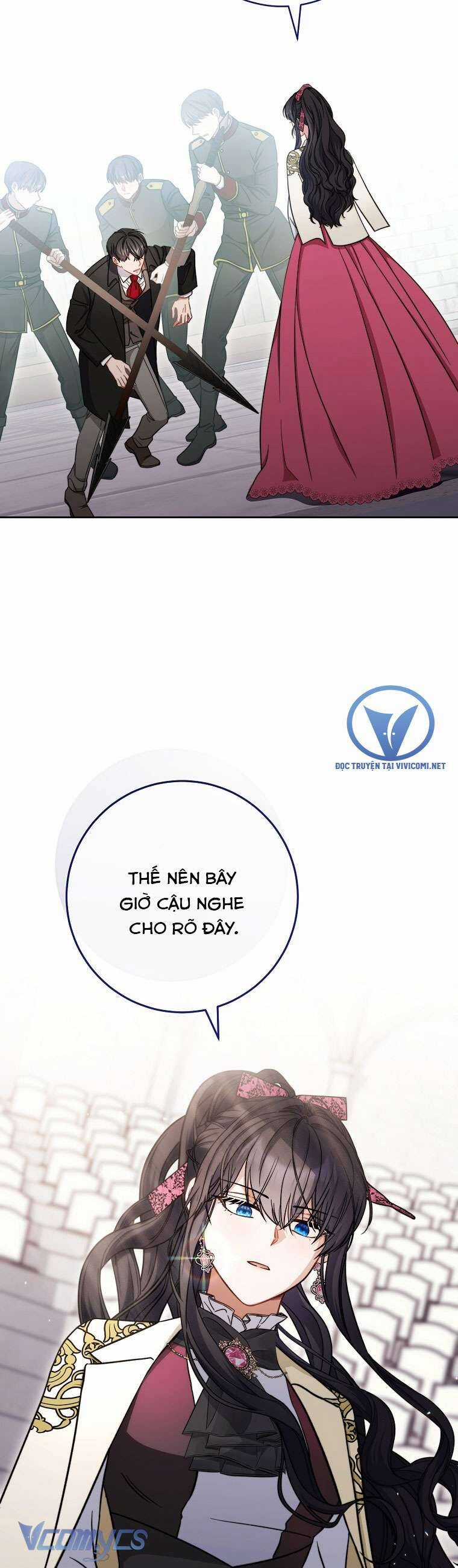 Nam Chính? Cho Cũng Không Thèm! Chapter 26 trang 17