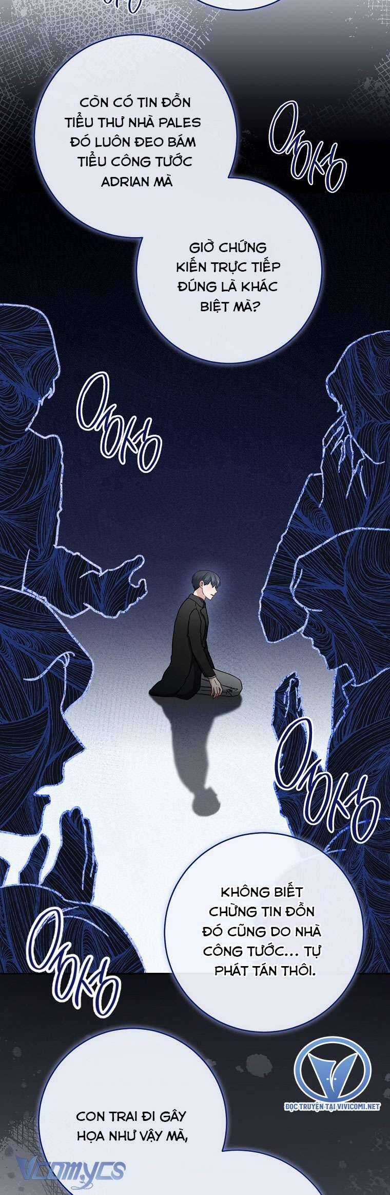 Nam Chính? Cho Cũng Không Thèm! Chapter 26 trang 22