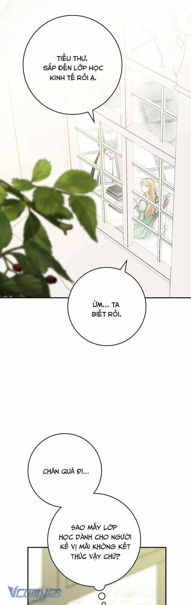 Nam Chính? Cho Cũng Không Thèm! Chapter 27 trang 19