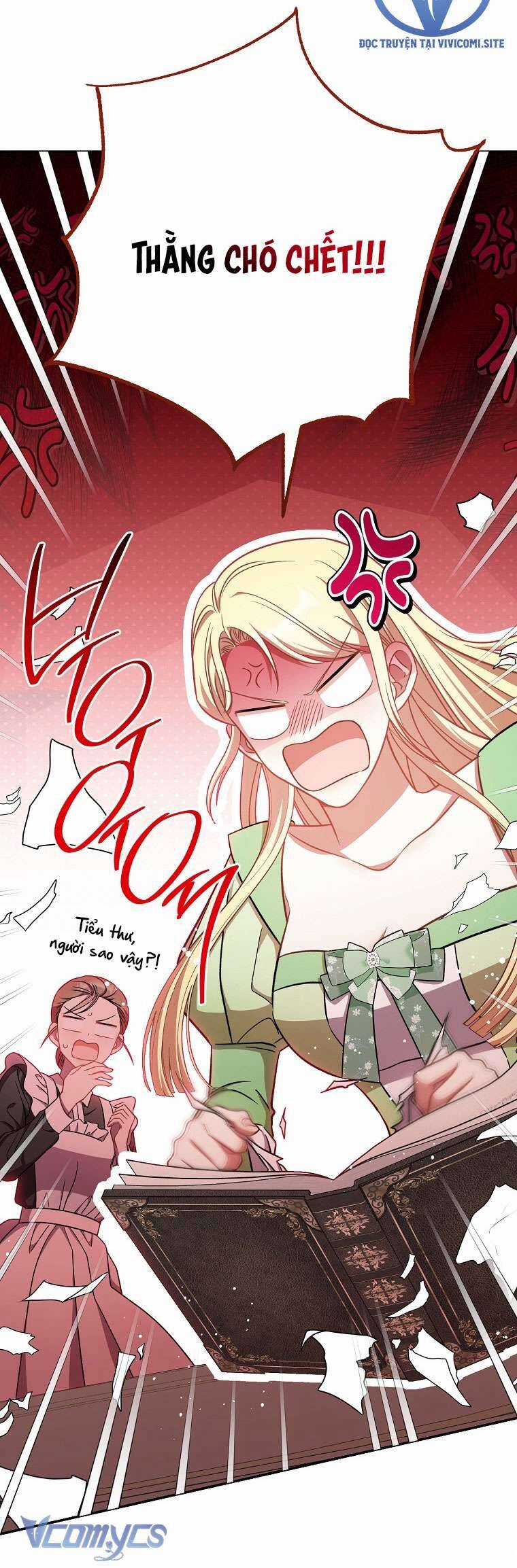 Nam Chính? Cho Cũng Không Thèm! Chapter 27 trang 22