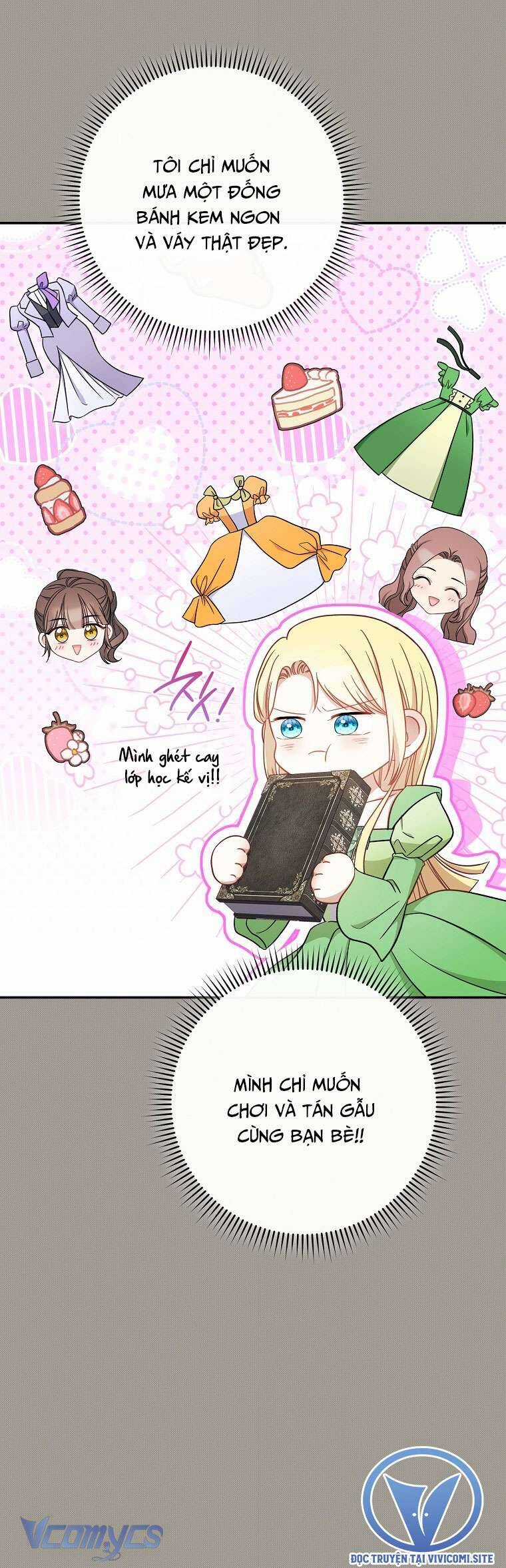 Nam Chính? Cho Cũng Không Thèm! Chapter 27 trang 27