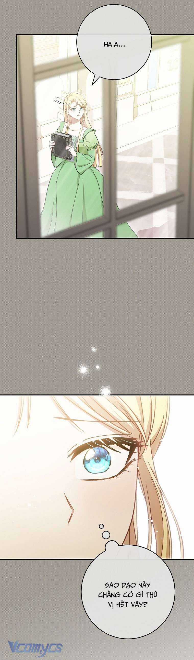 Nam Chính? Cho Cũng Không Thèm! Chapter 27 trang 28