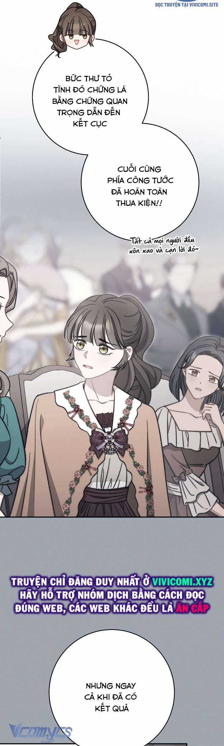 Nam Chính? Cho Cũng Không Thèm! Chapter 27 trang 32