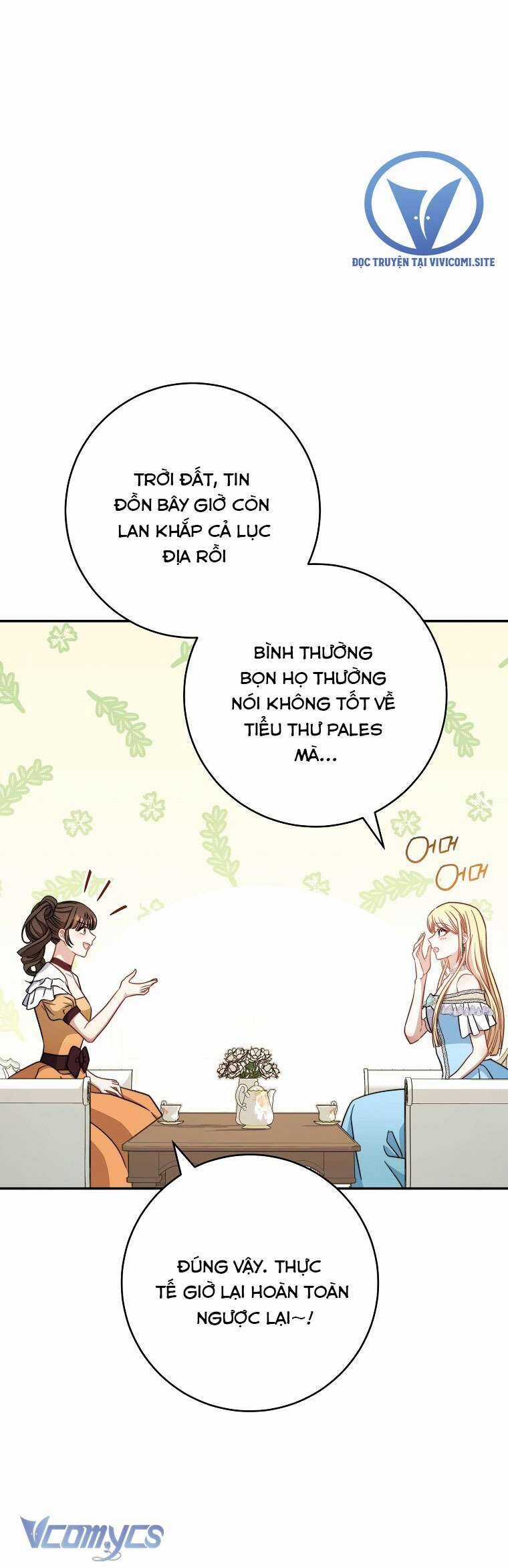 Nam Chính? Cho Cũng Không Thèm! Chapter 27 trang 34