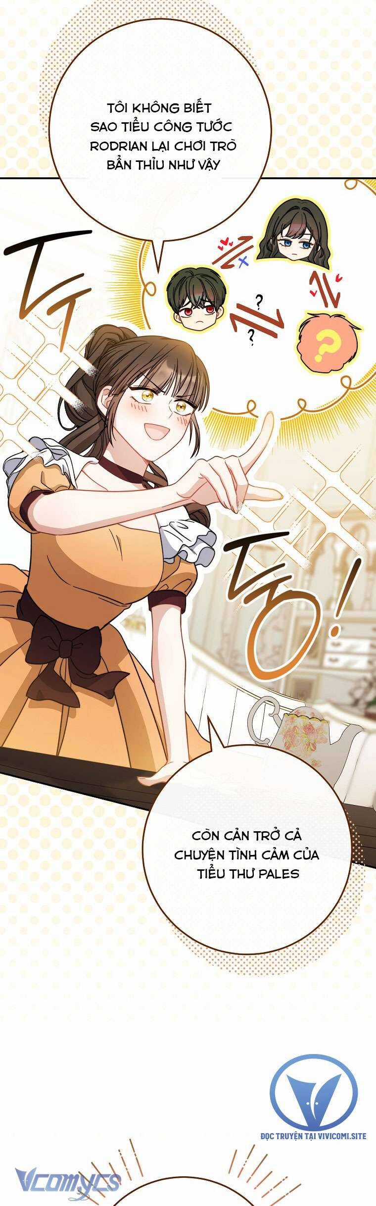 Nam Chính? Cho Cũng Không Thèm! Chapter 27 trang 36