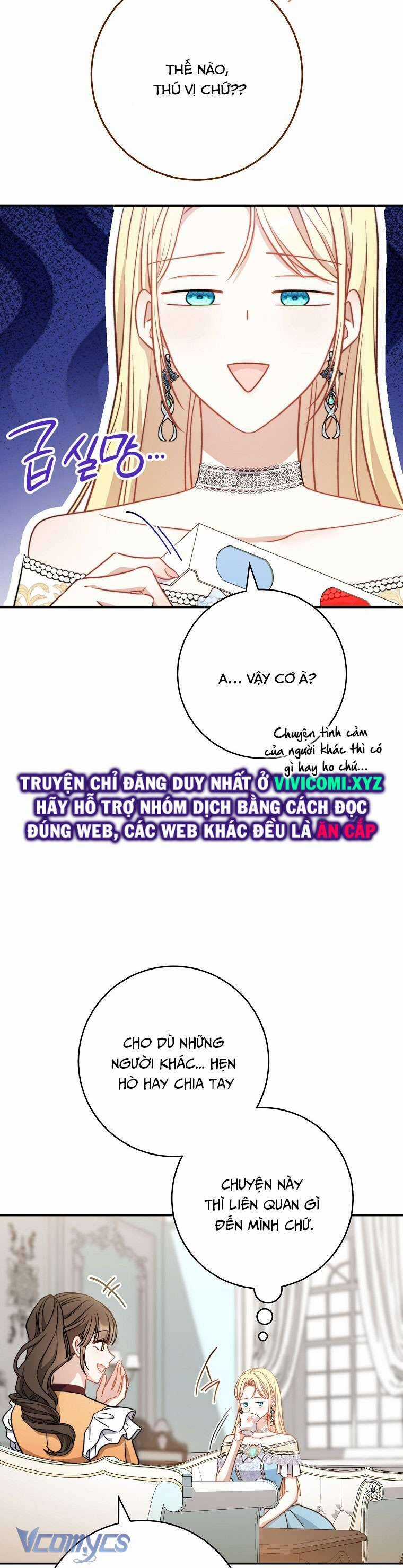 Nam Chính? Cho Cũng Không Thèm! Chapter 27 trang 37