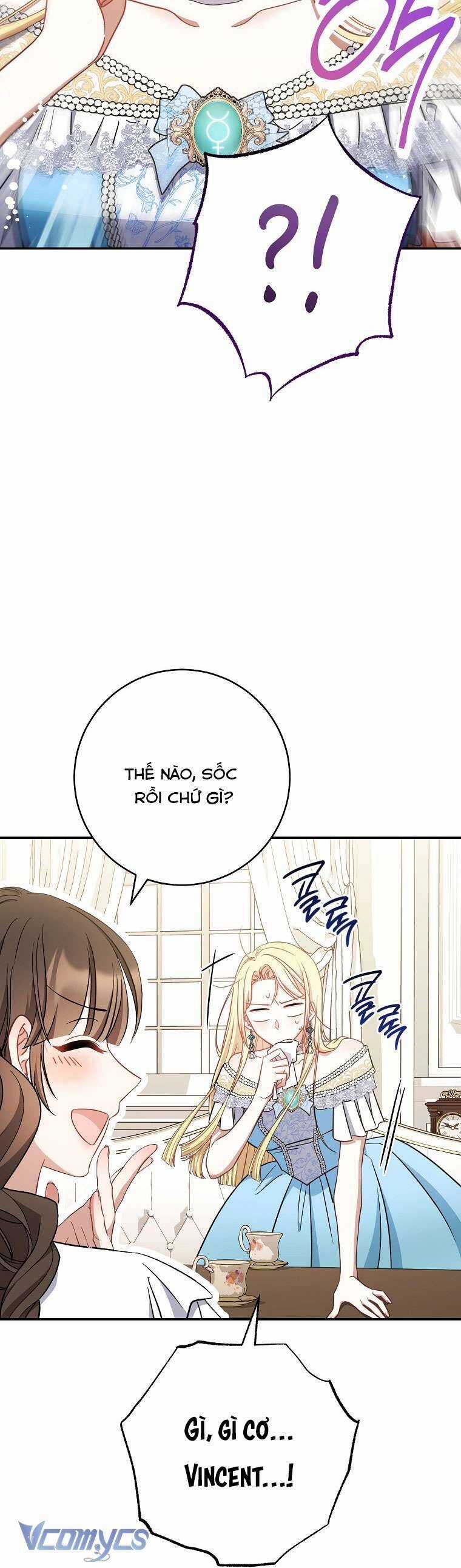 Nam Chính? Cho Cũng Không Thèm! Chapter 27 trang 39