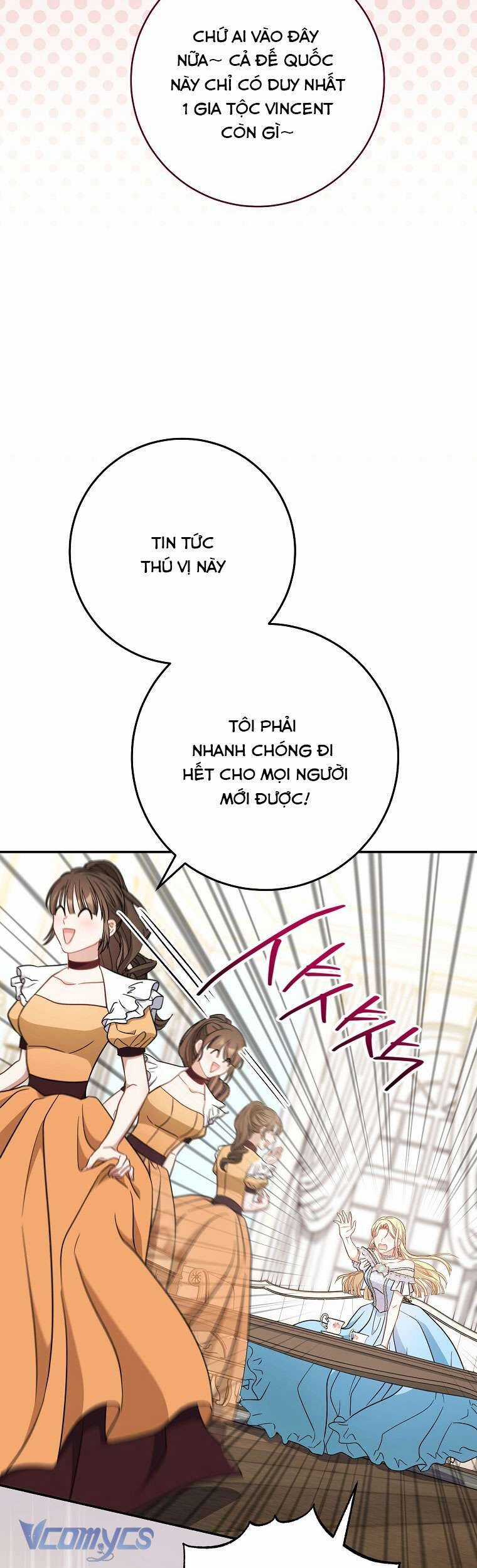 Nam Chính? Cho Cũng Không Thèm! Chapter 27 trang 41
