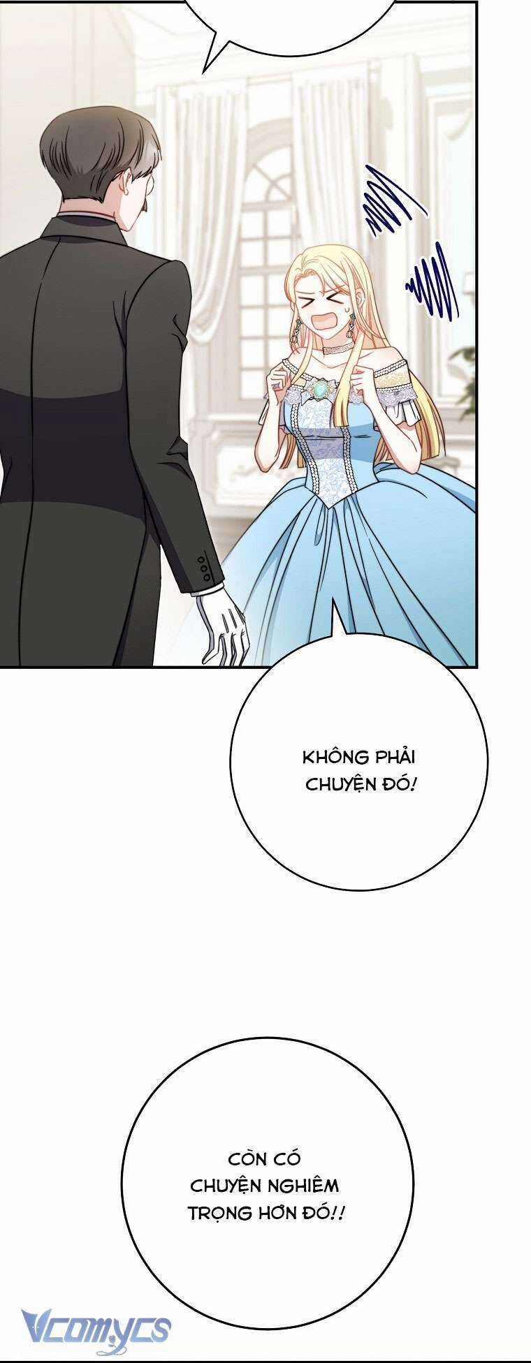 Nam Chính? Cho Cũng Không Thèm! Chapter 27 trang 45