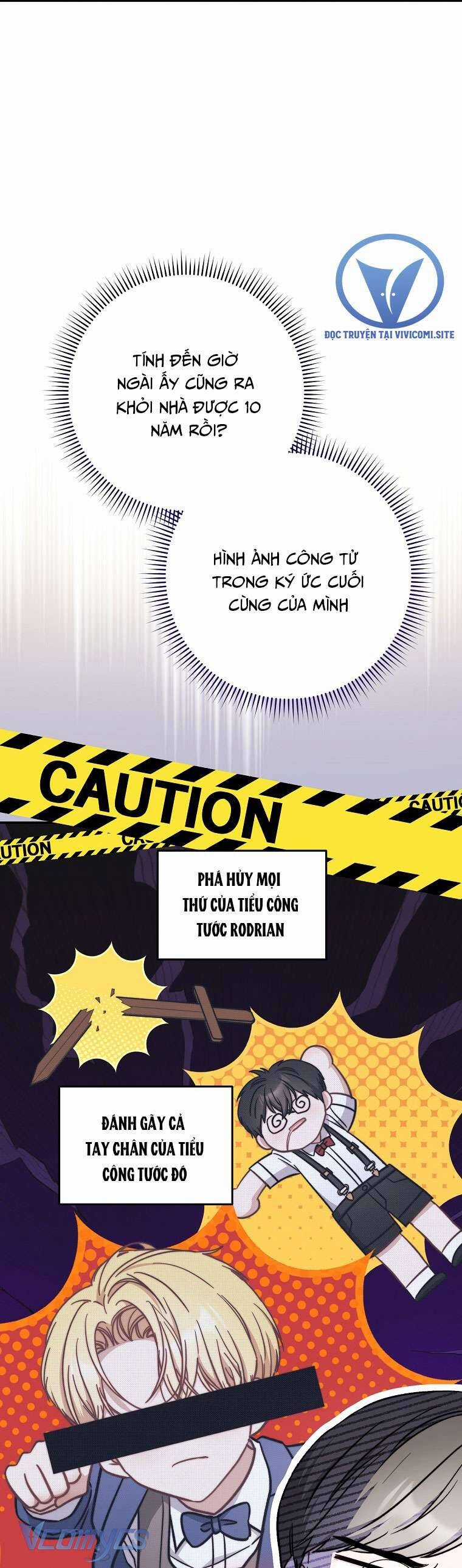 Nam Chính? Cho Cũng Không Thèm! Chapter 27 trang 48