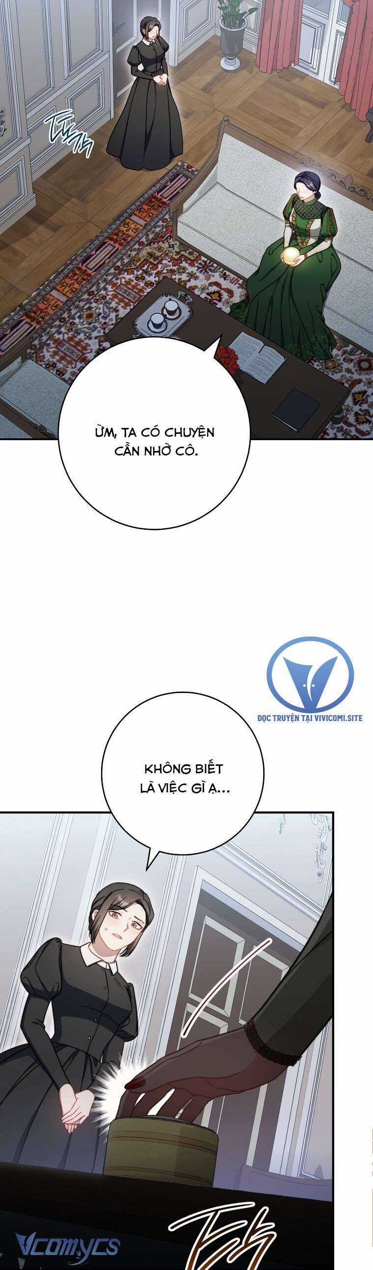 Nam Chính? Cho Cũng Không Thèm! Chapter 27 trang 7