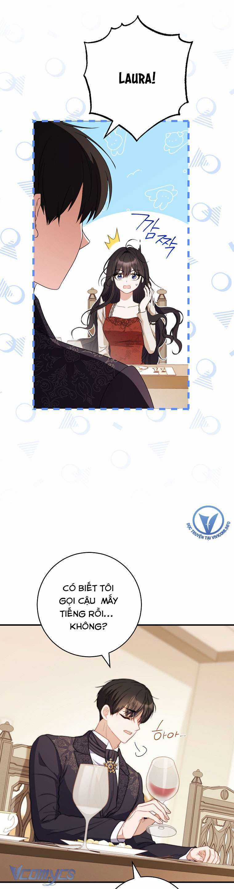 Nam Chính? Cho Cũng Không Thèm! Chapter 3 trang 14