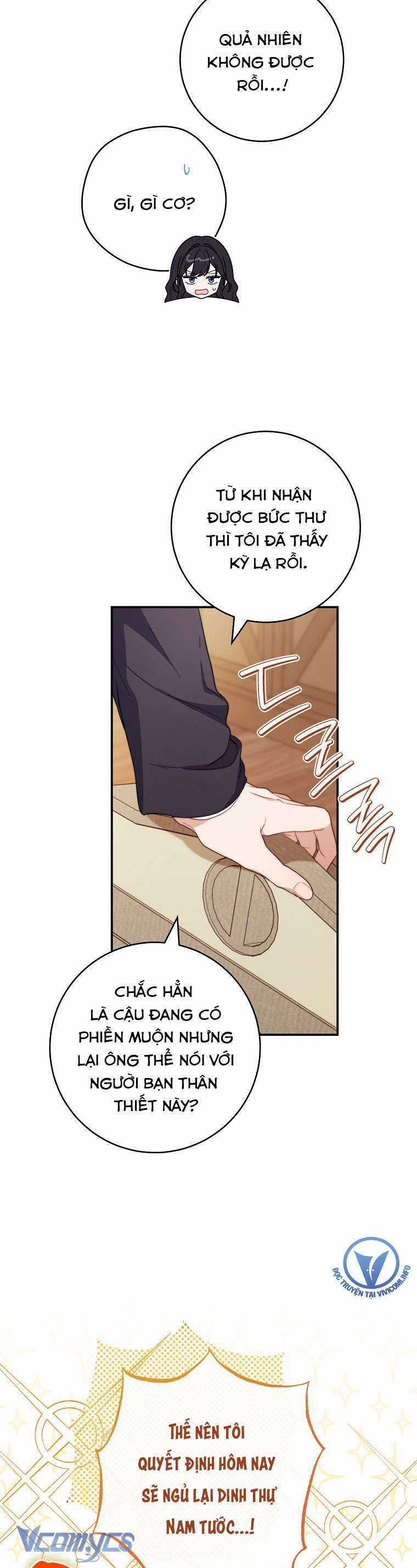 Nam Chính? Cho Cũng Không Thèm! Chapter 3 trang 15