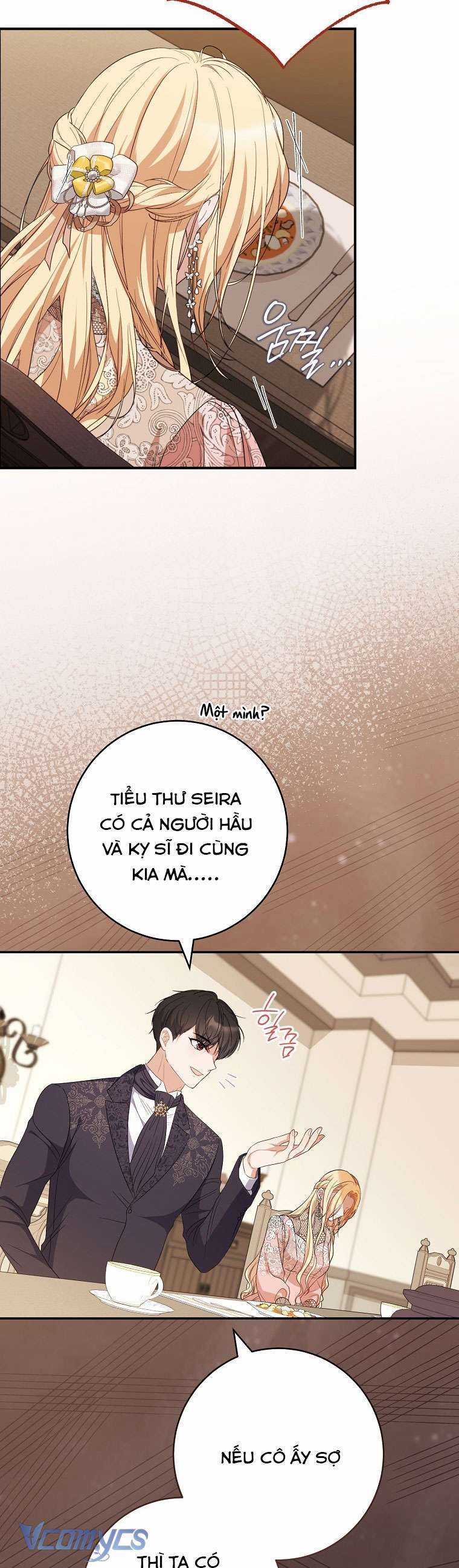 Nam Chính? Cho Cũng Không Thèm! Chapter 3 trang 18