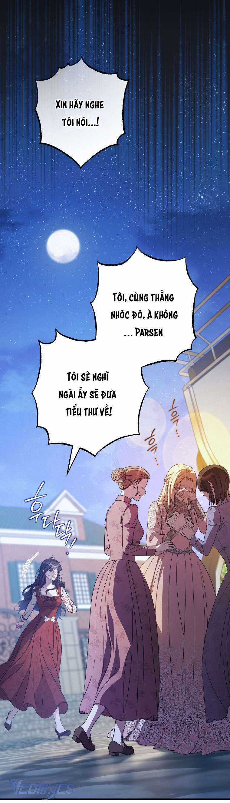 Nam Chính? Cho Cũng Không Thèm! Chapter 3 trang 26