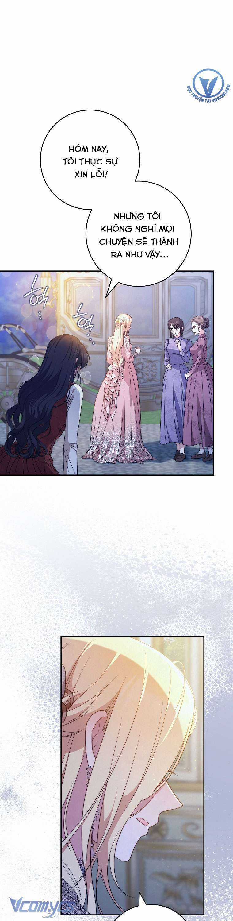 Nam Chính? Cho Cũng Không Thèm! Chapter 3 trang 27