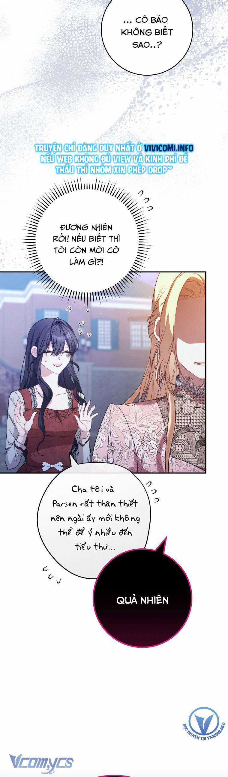 Nam Chính? Cho Cũng Không Thèm! Chapter 3 trang 28