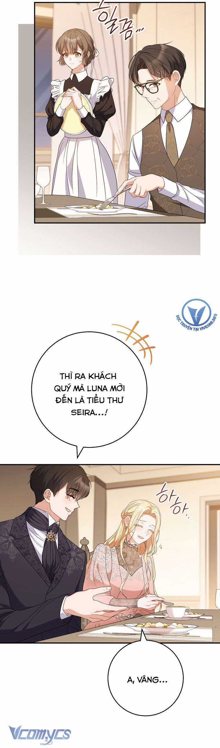 Nam Chính? Cho Cũng Không Thèm! Chapter 3 trang 3