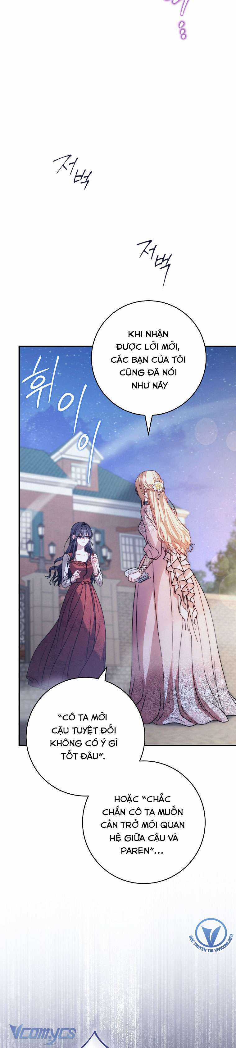 Nam Chính? Cho Cũng Không Thèm! Chapter 3 trang 30