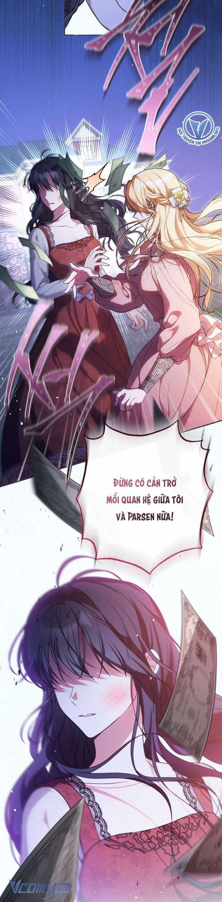 Nam Chính? Cho Cũng Không Thèm! Chapter 3 trang 32