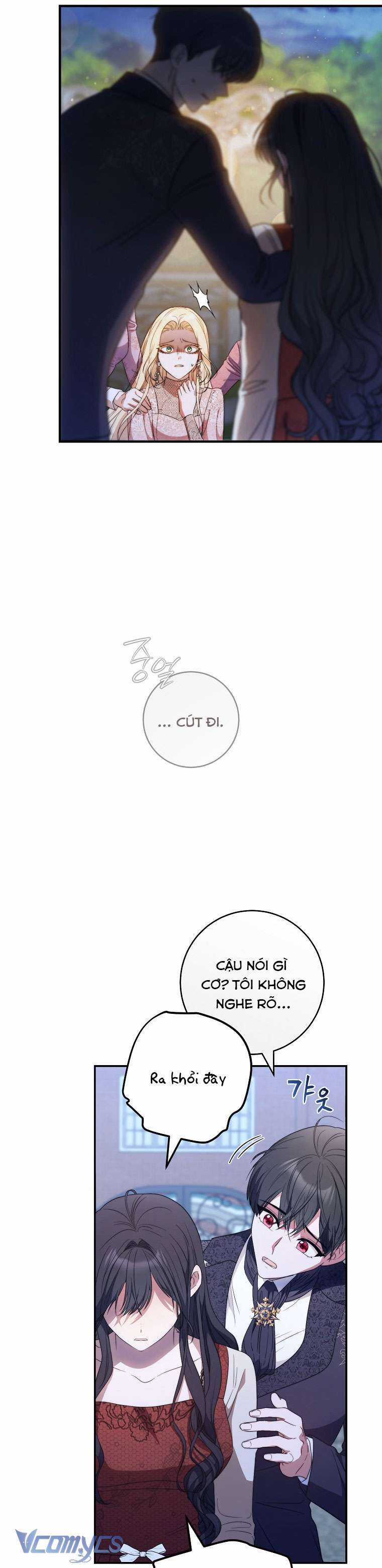 Nam Chính? Cho Cũng Không Thèm! Chapter 3 trang 37